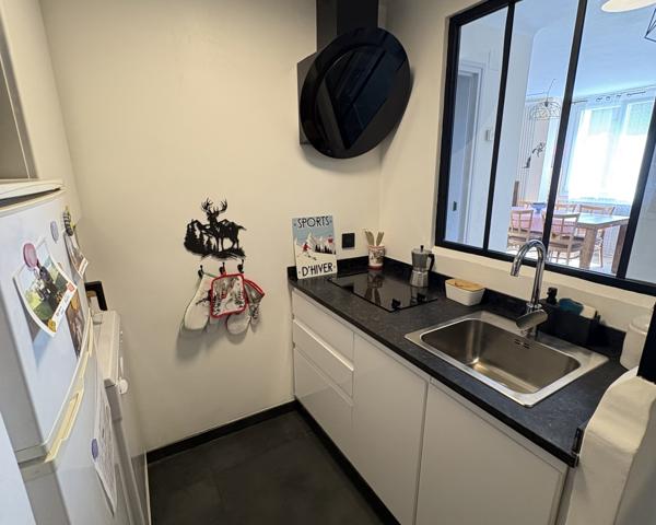 Appartement 3 pièces - 55 m²