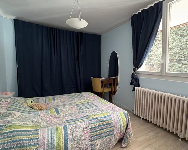 Appartement 3 pièces - 55 m²