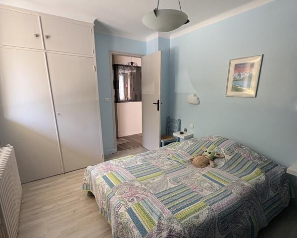 Appartement 3 pièces - 55 m²