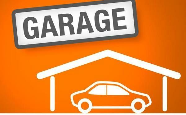 GARAGE A LOUER A L'ANNEE