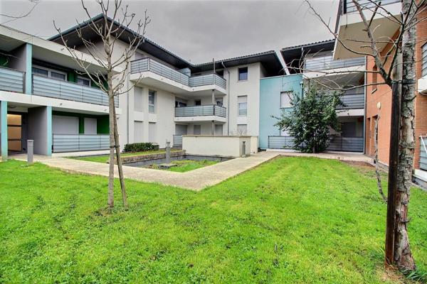 Appartement Tournefeuille 3 pièce(s)