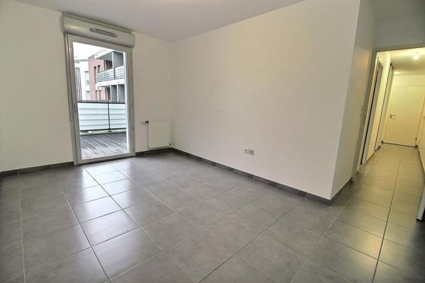 Appartement Tournefeuille 3 pièce(s)