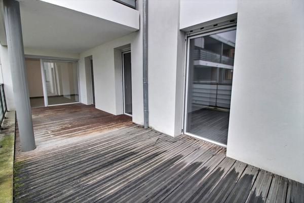 Appartement Tournefeuille 3 pièce(s)