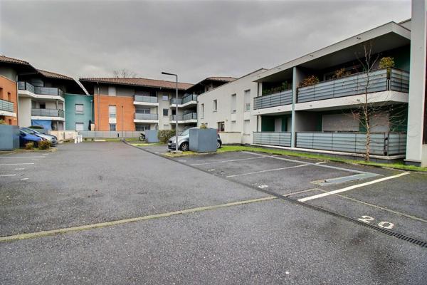 Appartement Tournefeuille 3 pièce(s)