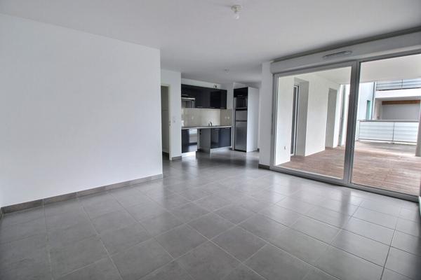 Appartement Tournefeuille 3 pièce(s)