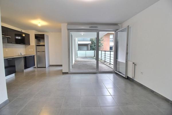 Appartement Tournefeuille 3 pièce(s)