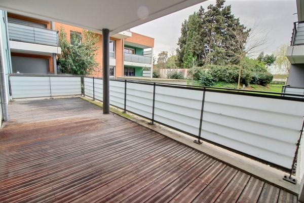 Appartement Tournefeuille 3 pièce(s)