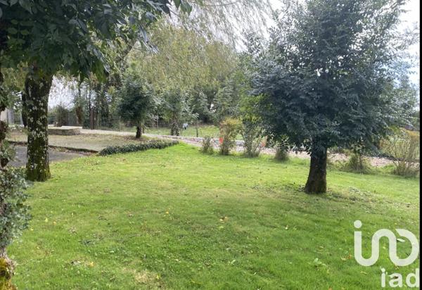 Terrain à vendre 630 m² Bessines