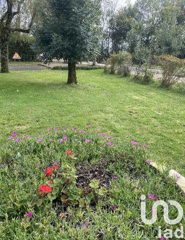 Terrain à vendre 630 m² Bessines