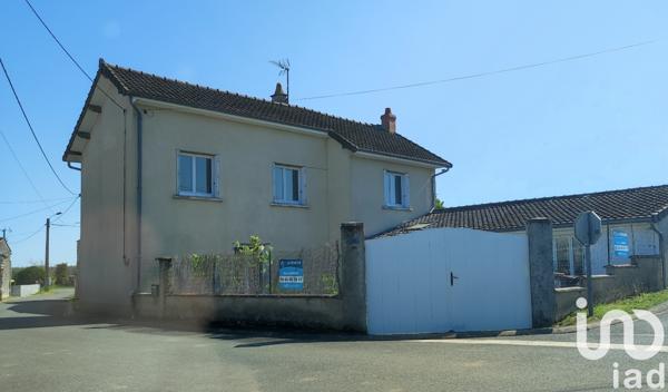 Maison à vendre 7 pièces 158 m² Loudun