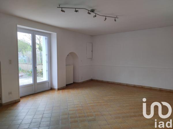 Maison à vendre 7 pièces 158 m² Loudun