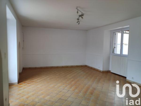 Maison à vendre 7 pièces 158 m² Loudun