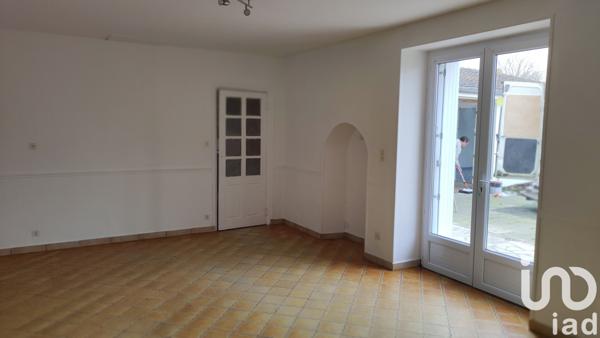 Maison à vendre 7 pièces 158 m² Loudun