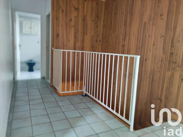 Maison à vendre 7 pièces 158 m² Loudun