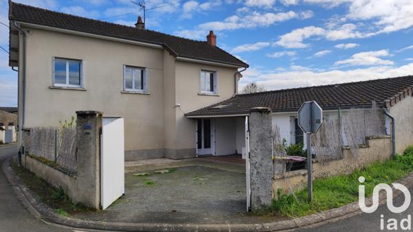Maison à vendre 7 pièces 158 m² Loudun