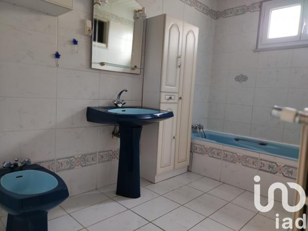 Maison à vendre 7 pièces 158 m² Loudun