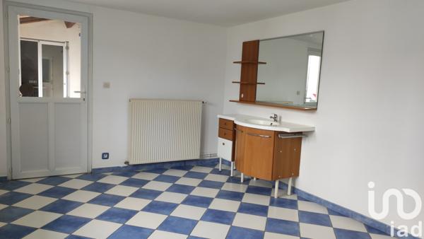 Maison à vendre 7 pièces 158 m² Loudun