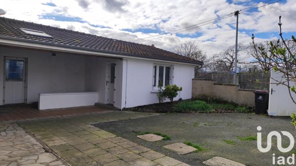 Maison à vendre 7 pièces 158 m² Loudun