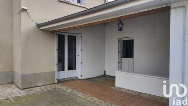Maison à vendre 7 pièces 158 m² Loudun