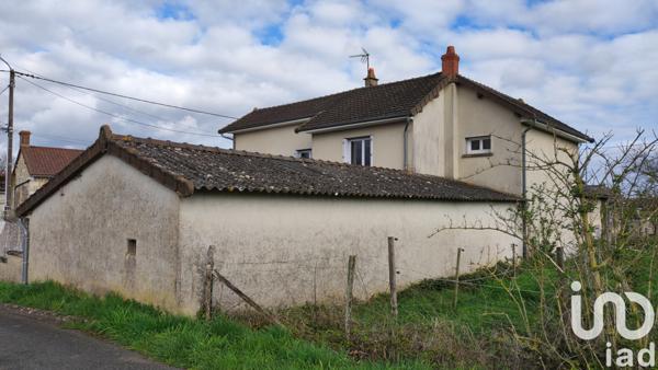 Maison à vendre 7 pièces 158 m² Loudun