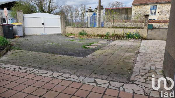 Maison à vendre 7 pièces 158 m² Loudun