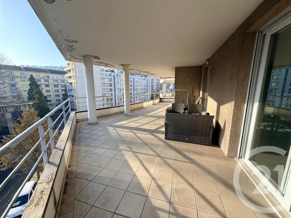 Appartement F4 à vendre  5 pièces - 100 m2 ST ETIENNE - 42