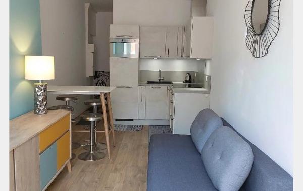 Vente Appartement P1 Nice   