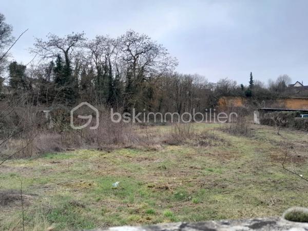 Terrain de 6 251 m²