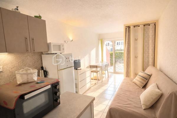 Appartement de 22 m²