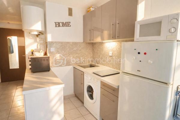 Appartement de 22 m²