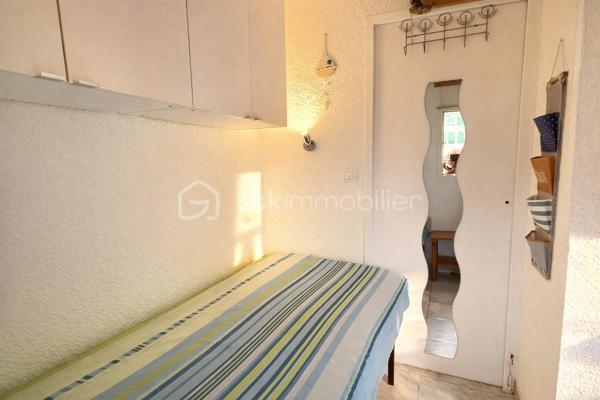 Appartement de 22 m²