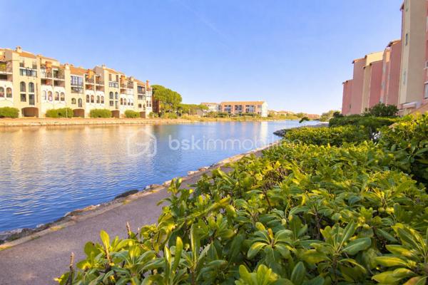 Appartement de 22 m²