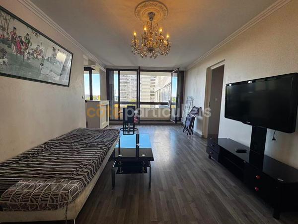 Vente
                Appartement85,65 m² - 5 Pièces -
                    AUBERVILLIERS (93300)