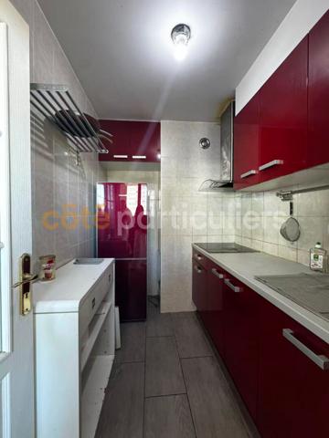 Vente
                Appartement85,65 m² - 5 Pièces -
                    AUBERVILLIERS (93300)