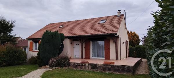 Maison à vendre  7 pièces - 131,50 m2 PITHIVIERS - 45