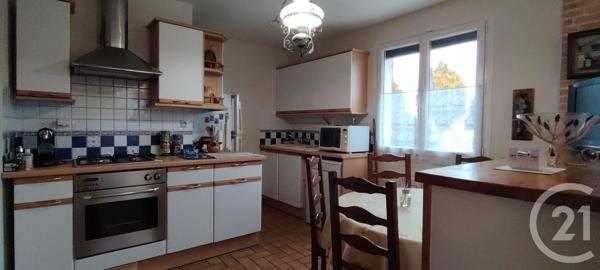 Maison à vendre  7 pièces - 131,50 m2 PITHIVIERS - 45