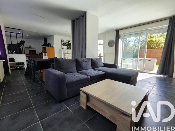 Maison à vendre 4 pièces 99 m² Meung-sur-Loire