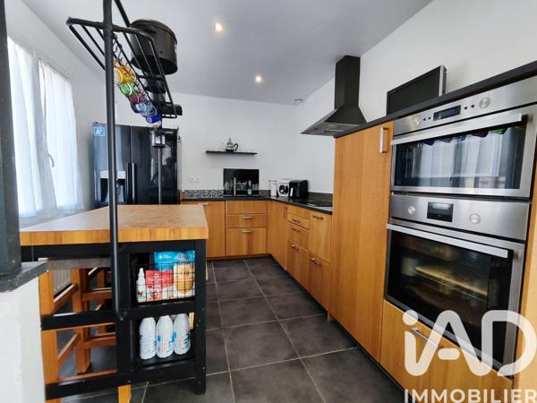 Maison à vendre 4 pièces 99 m² Meung-sur-Loire