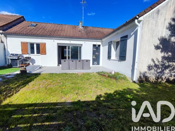 Maison à vendre 4 pièces 99 m² Meung-sur-Loire