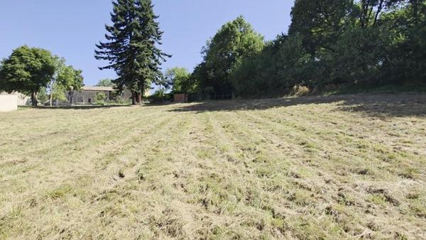 Vente / Terrain constructible