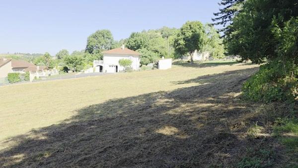Vente / Terrain constructible