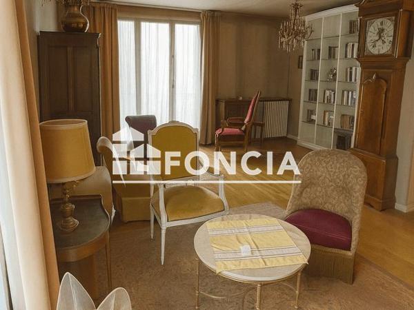 À vendre Appartement 6 pièces 131.74 m² - Tours 37000