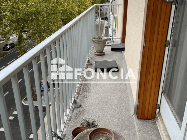 À vendre Appartement 6 pièces 131.74 m² - Tours 37000