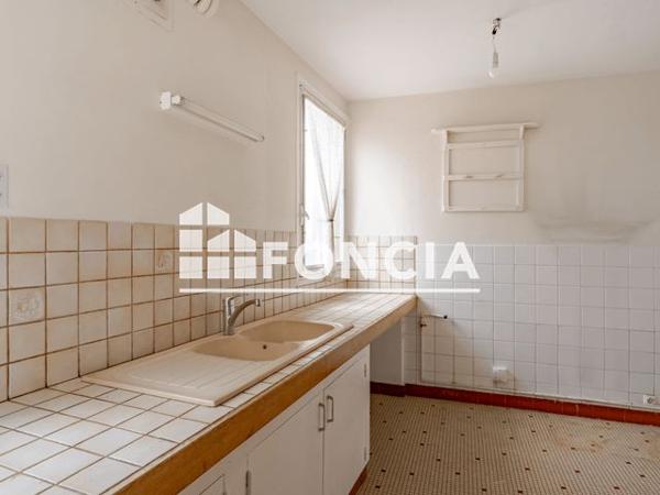 À vendre Appartement 6 pièces 131.74 m² - Tours 37000