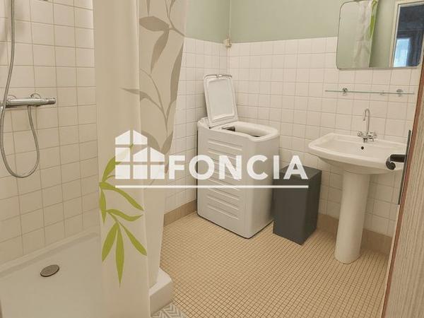 À vendre Appartement 6 pièces 131.74 m² - Tours 37000