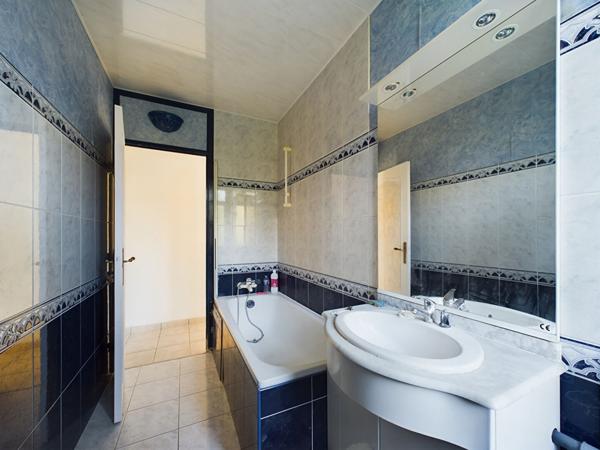 VENTE d'un appartement F2 (54 m²) à SAINT AUBIN LES ELBEUF