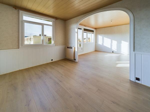 VENTE d'un appartement F2 (54 m²) à SAINT AUBIN LES ELBEUF