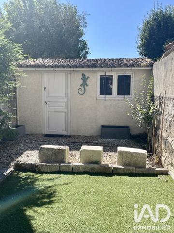 Maison à vendre 4 pièces 92 m² Saintes