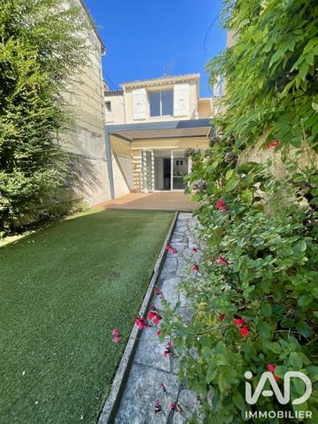 Maison à vendre 4 pièces 92 m² Saintes