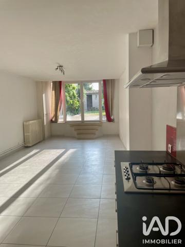 Maison à vendre 4 pièces 92 m² Saintes